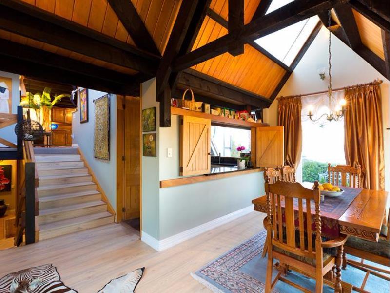 Tivoli Homestay New Plymouth Exteriér fotografie
