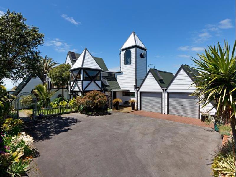 Tivoli Homestay New Plymouth Exteriér fotografie