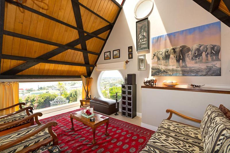 Tivoli Homestay New Plymouth Exteriér fotografie
