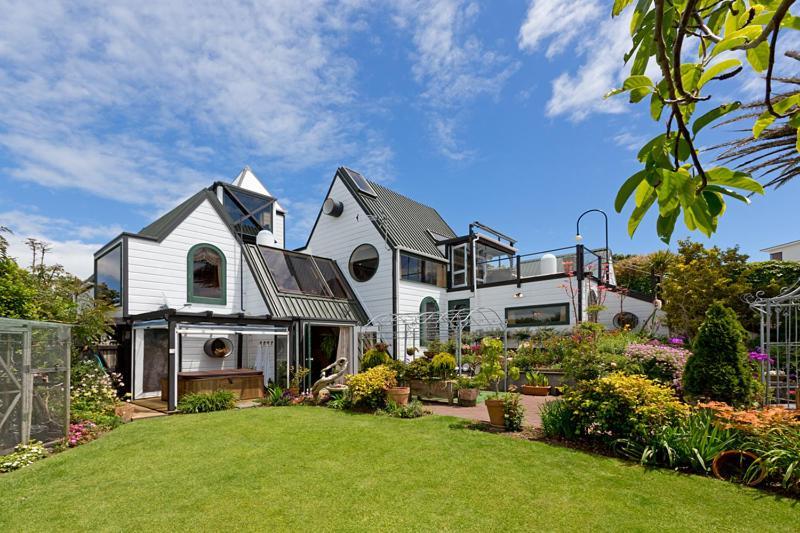 Tivoli Homestay New Plymouth Exteriér fotografie