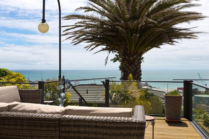 Tivoli Homestay New Plymouth Exteriér fotografie
