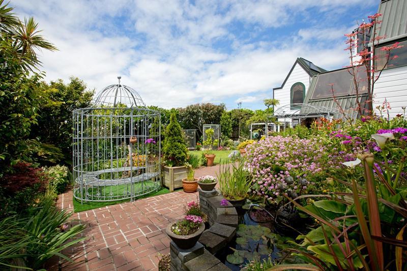 Tivoli Homestay New Plymouth Exteriér fotografie
