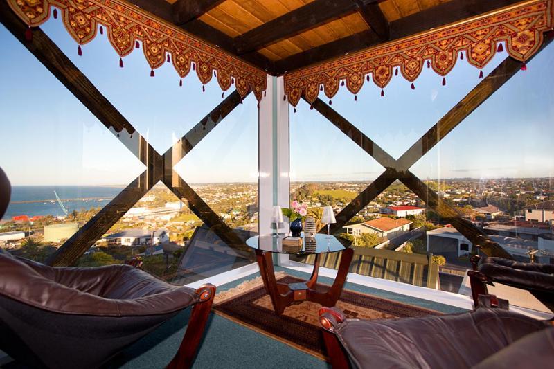 Tivoli Homestay New Plymouth Exteriér fotografie