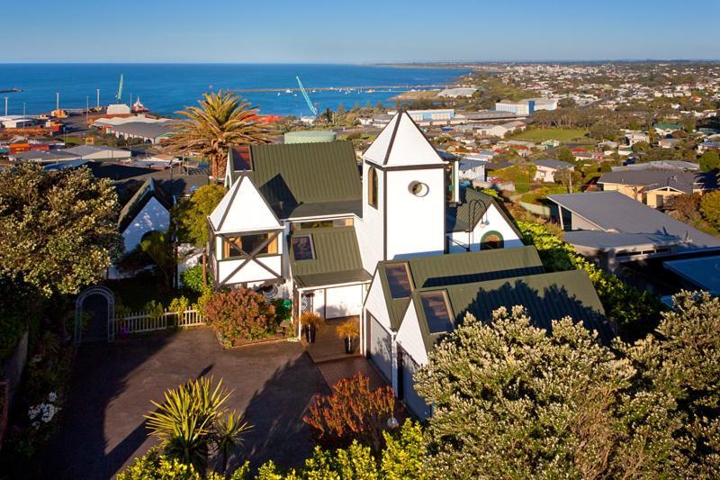 Tivoli Homestay New Plymouth Exteriér fotografie