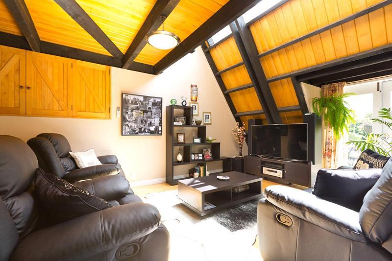 Tivoli Homestay New Plymouth Exteriér fotografie