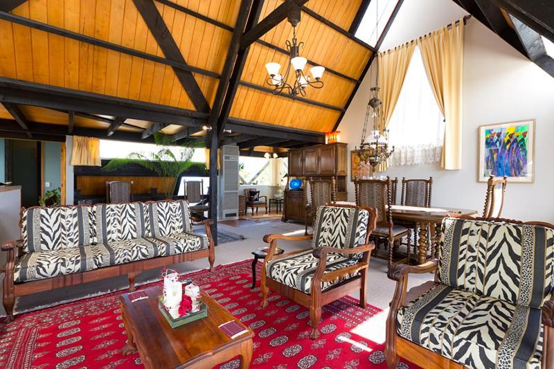 Tivoli Homestay New Plymouth Exteriér fotografie