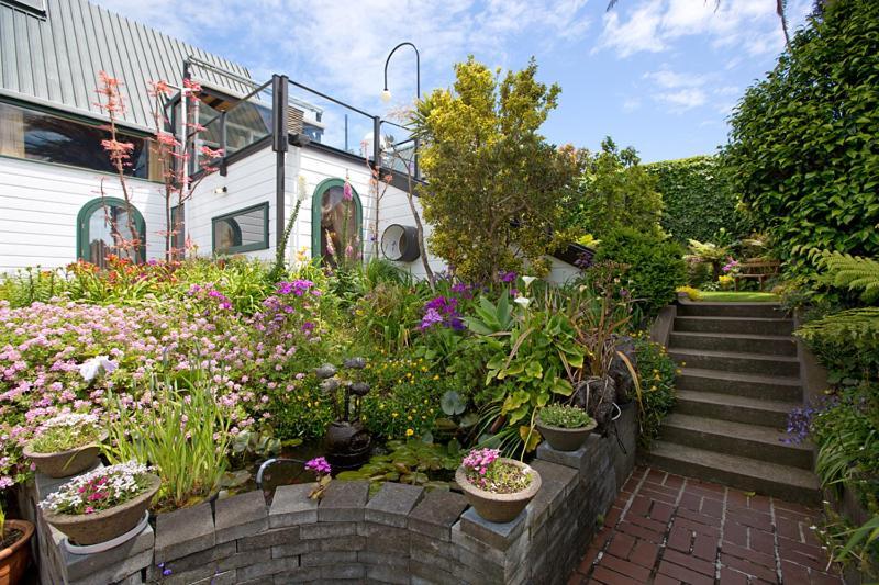 Tivoli Homestay New Plymouth Exteriér fotografie