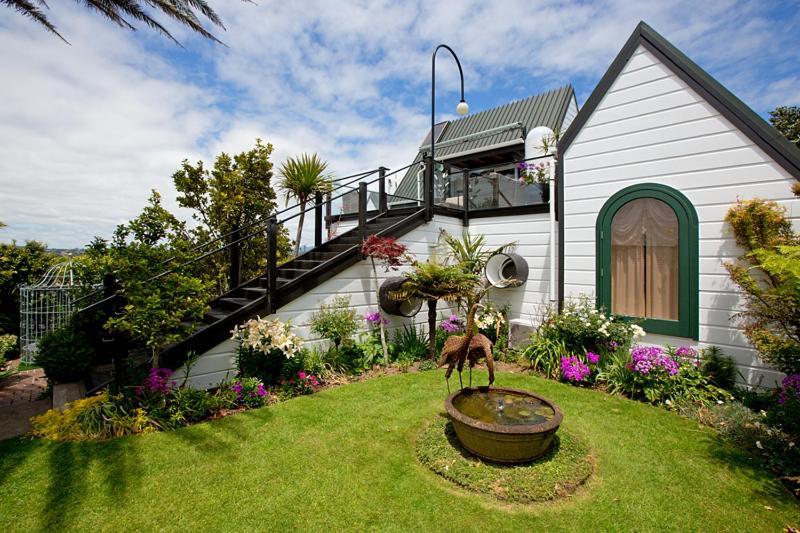 Tivoli Homestay New Plymouth Exteriér fotografie