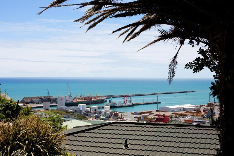 Tivoli Homestay New Plymouth Exteriér fotografie