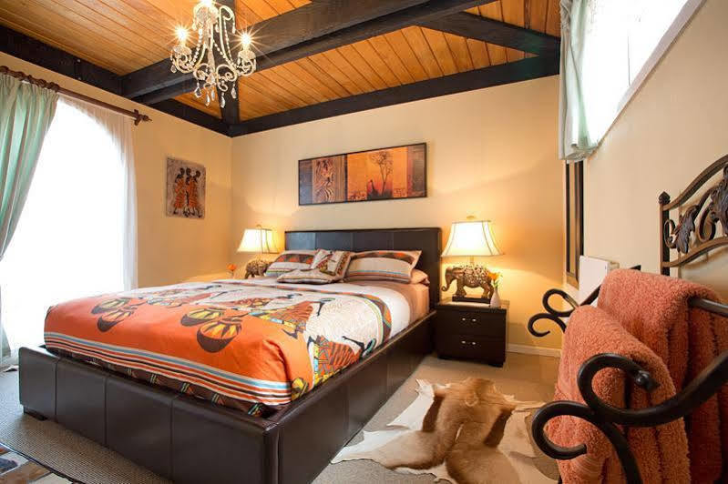 Tivoli Homestay New Plymouth Exteriér fotografie