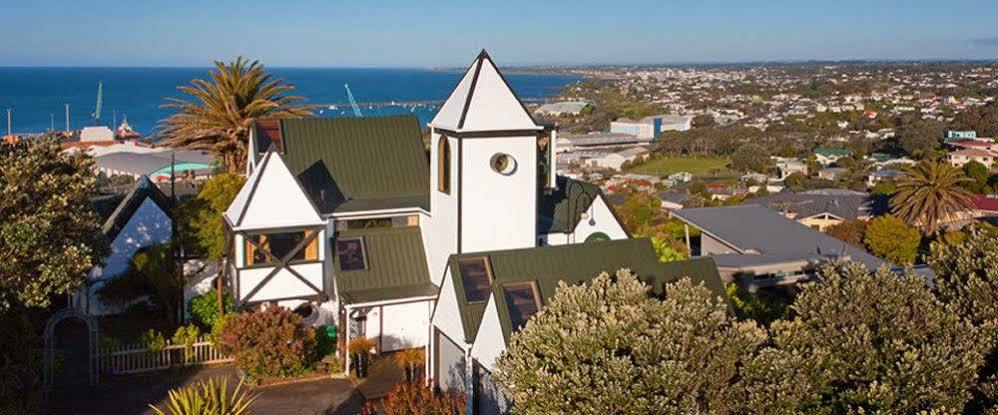 Tivoli Homestay New Plymouth Exteriér fotografie